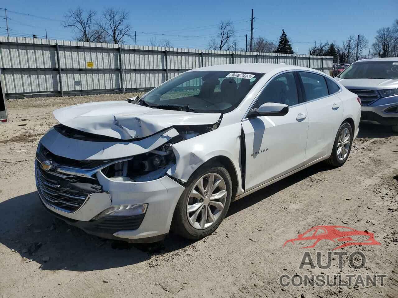 CHEVROLET MALIBU 2019 - 1G1ZD5ST2KF159398