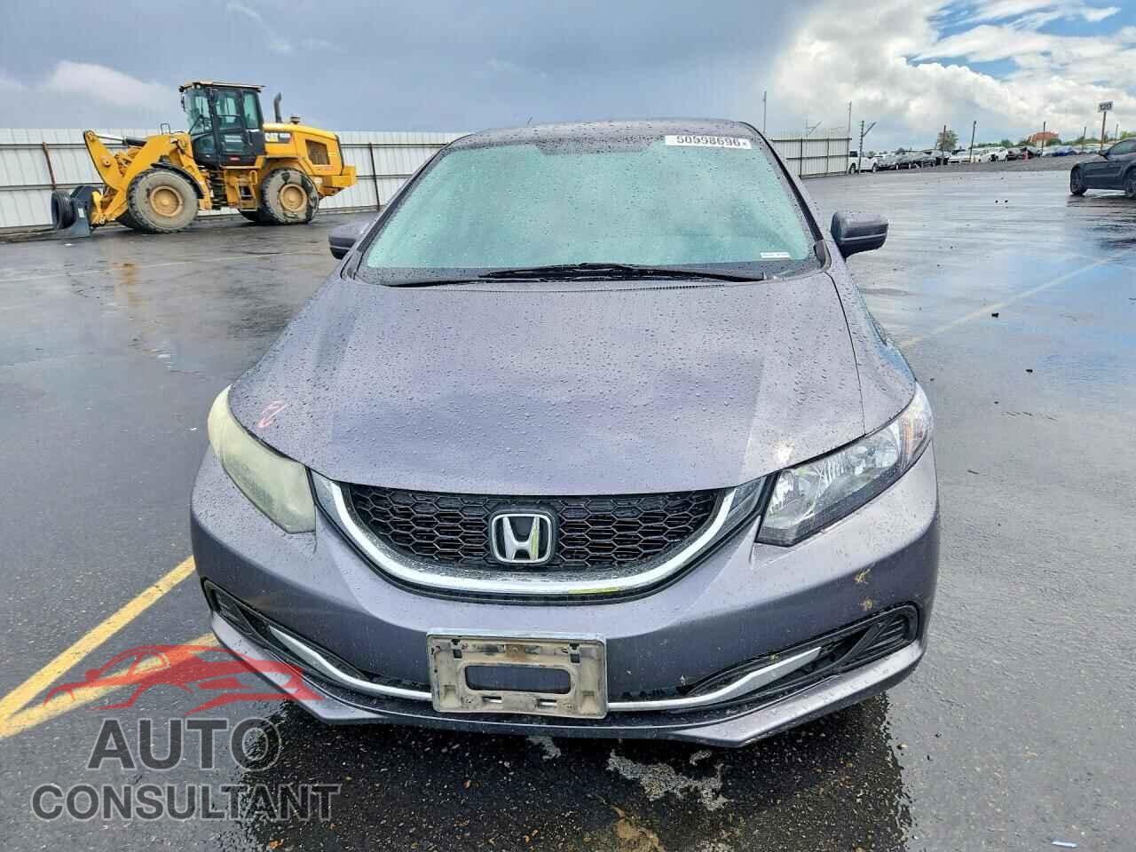 HONDA CIVIC 2015 - 19XFB2F54FE704818