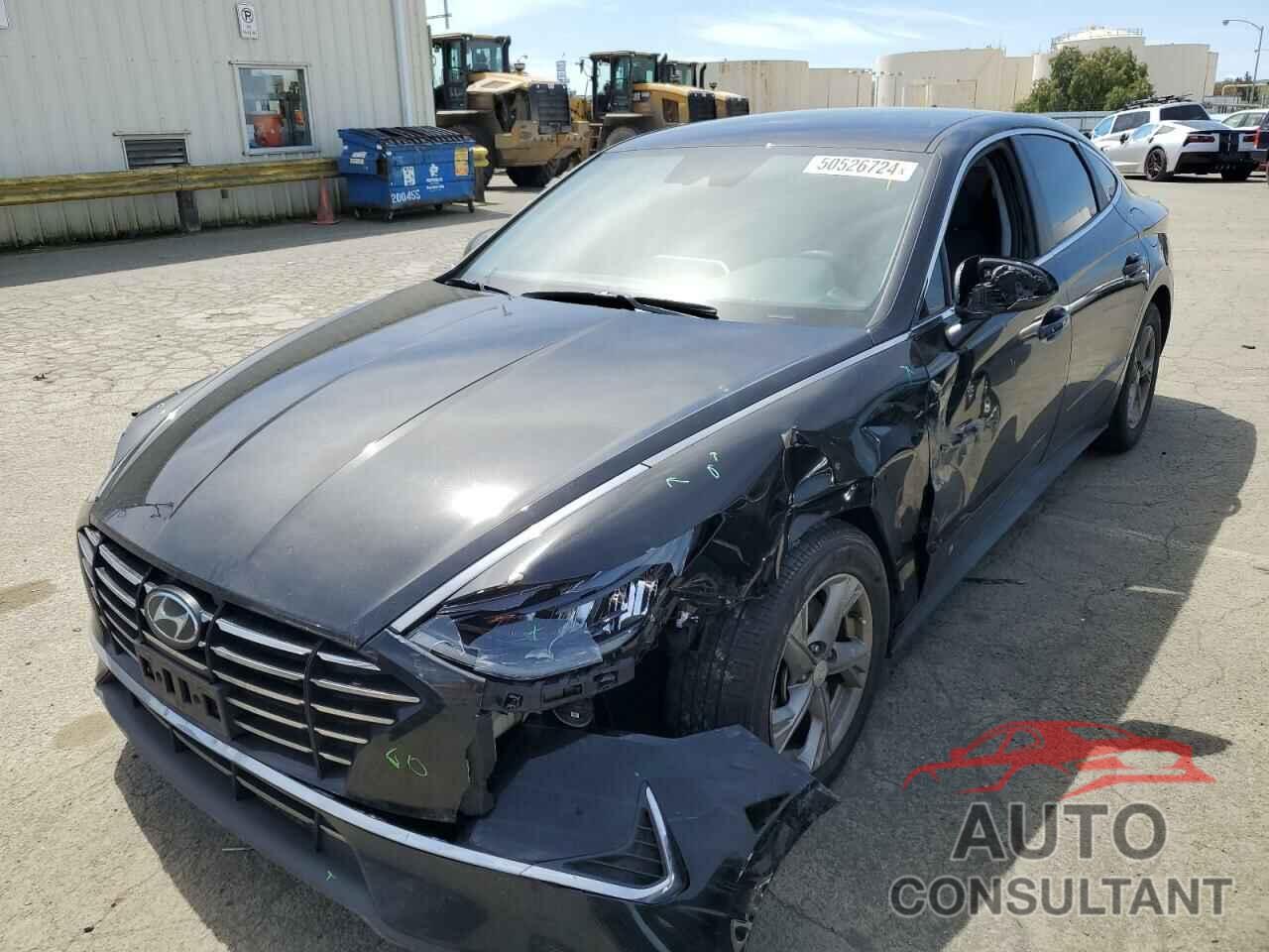 HYUNDAI SONATA 2020 - 5NPEG4JA1LH030051
