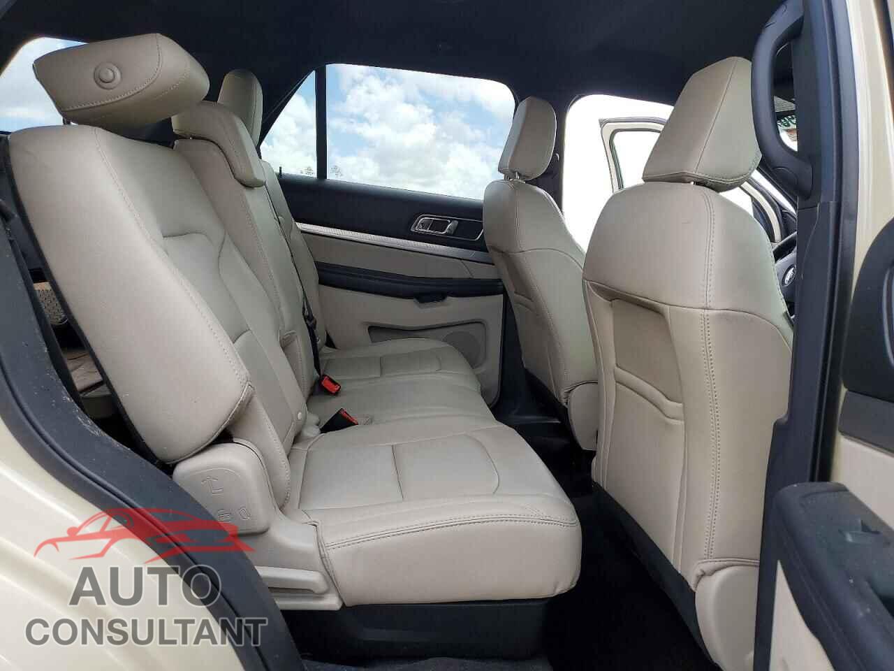 FORD EXPLORER 2018 - 1FM5K8D8XJGB90554
