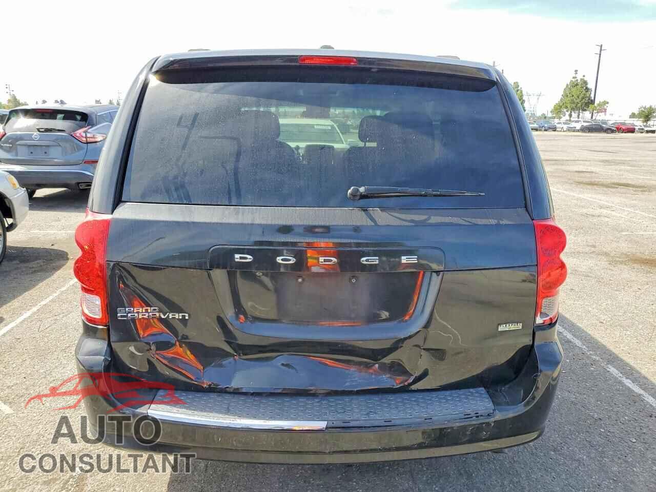 DODGE CARAVAN 2013 - 2C4RDGCG3DR611410