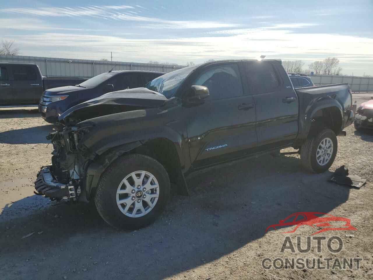 TOYOTA TACOMA 2024 - 3TMLB5JN4RM045516