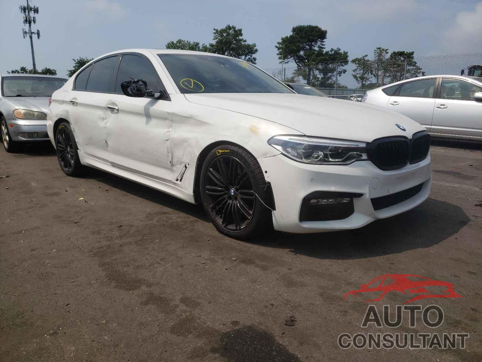 BMW 5 SERIES 2017 - WBAJE7C32HG889663