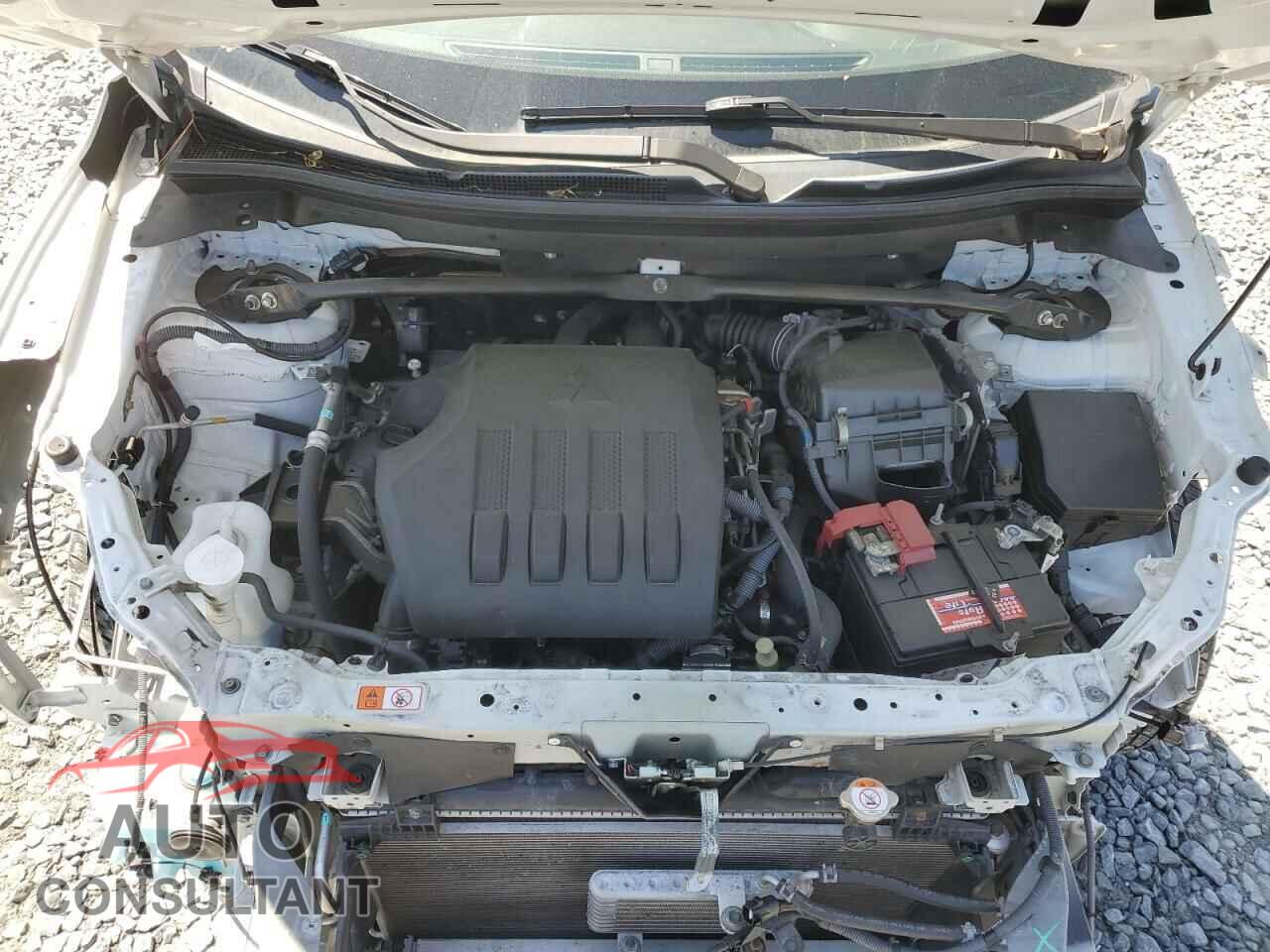 MITSUBISHI ECLIPSE 2019 - JA4AS3AA9KZ024216