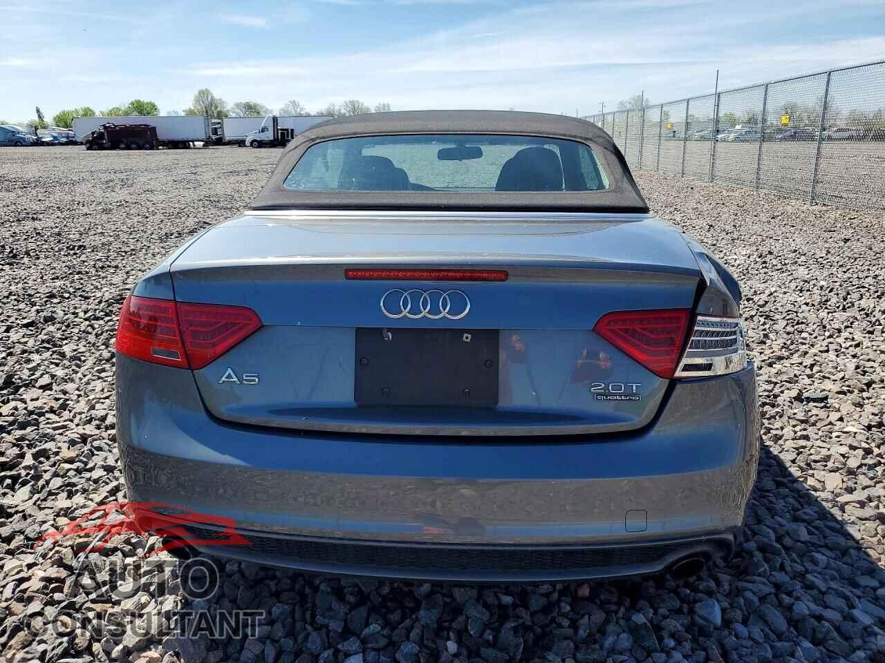 AUDI A5 2016 - WAUD2AFH4GN001466