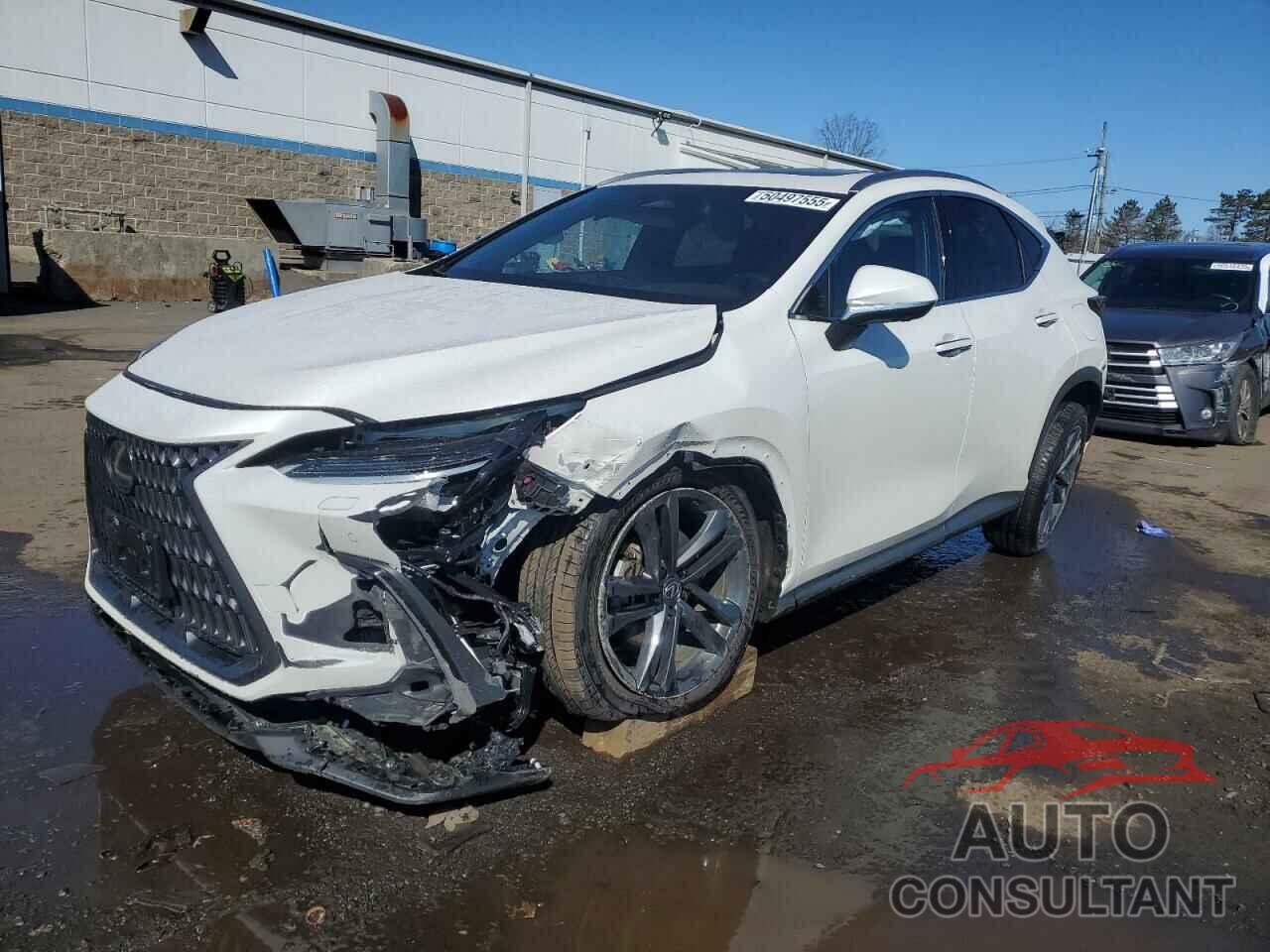 LEXUS NX 450H LU 2024 - JTJHKCFZ0R2040386