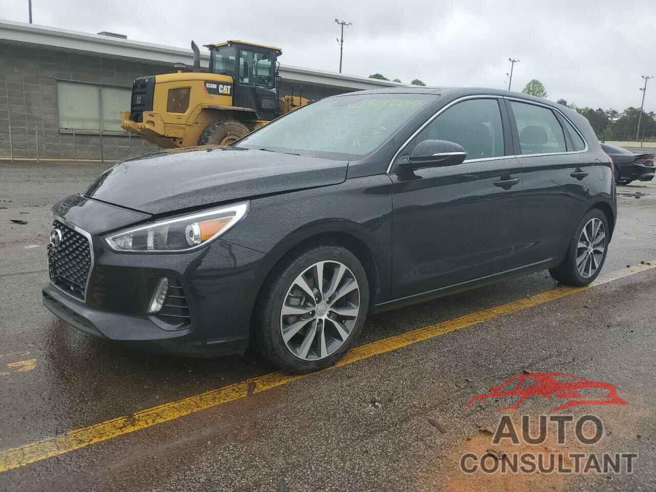 HYUNDAI ELANTRA 2020 - KMHH35LE4LU135036