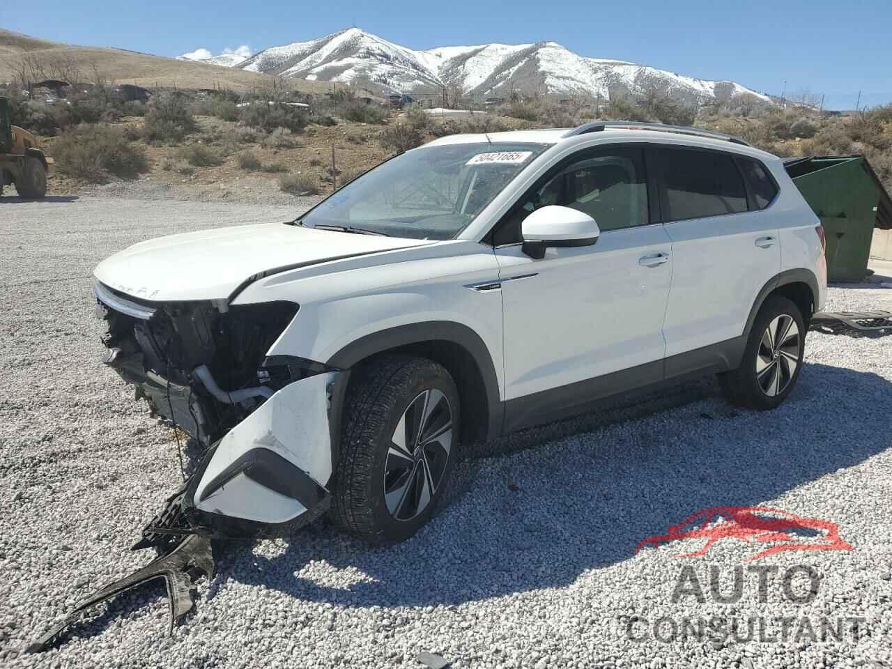 VOLKSWAGEN TAOS SE 2024 - 3VVVX7B22RM047874