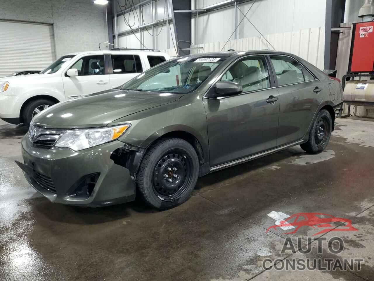 TOYOTA CAMRY 2013 - 4T4BF1FK9DR336090