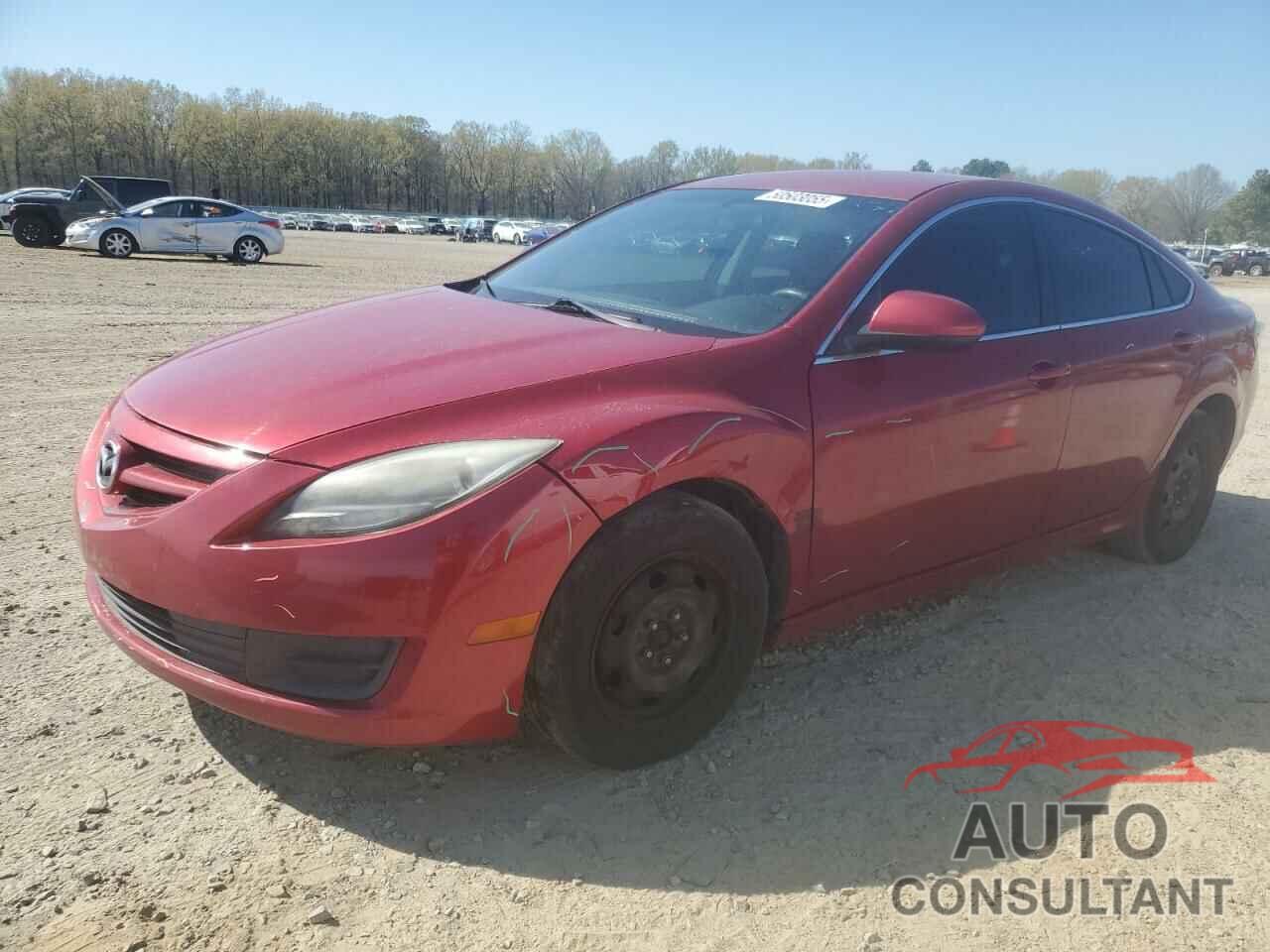 MAZDA 6 2012 - 1YVHZ8BH9C5M16866