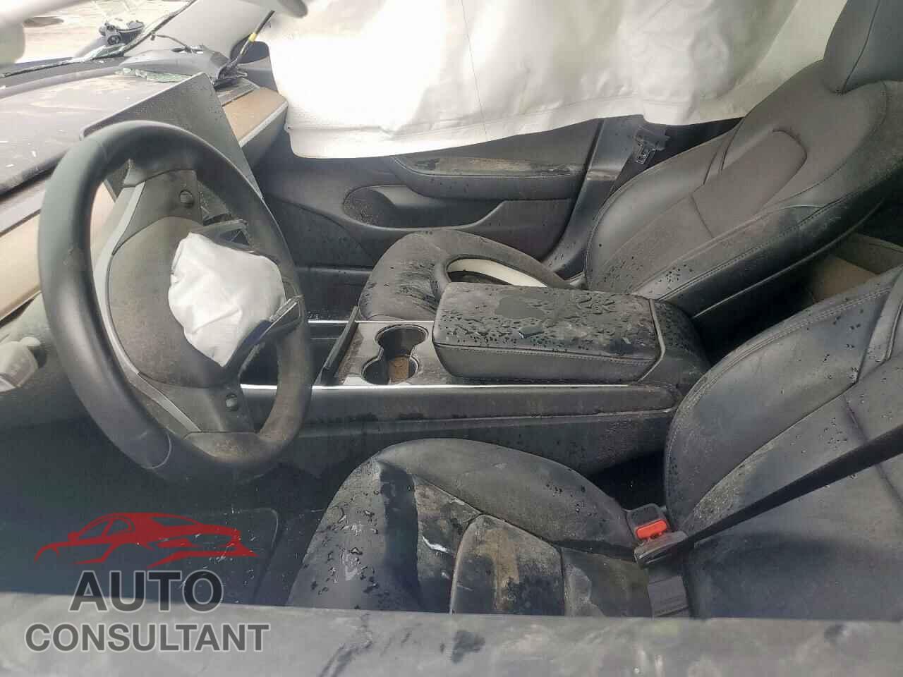 TESLA MODEL 3 2019 - 5YJ3E1EB9KF512116