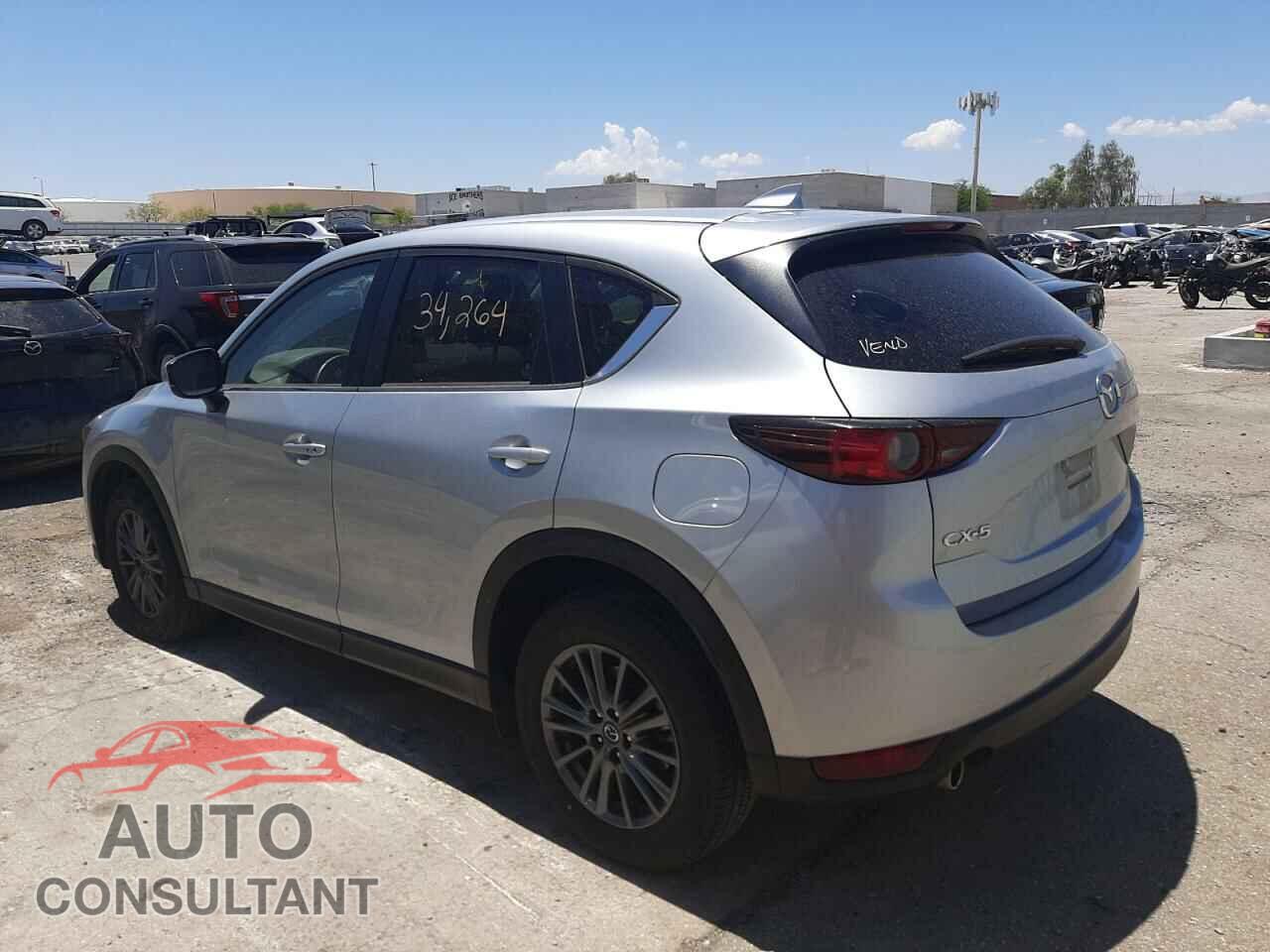 MAZDA CX-5 2021 - JM3KFACM3M0339408