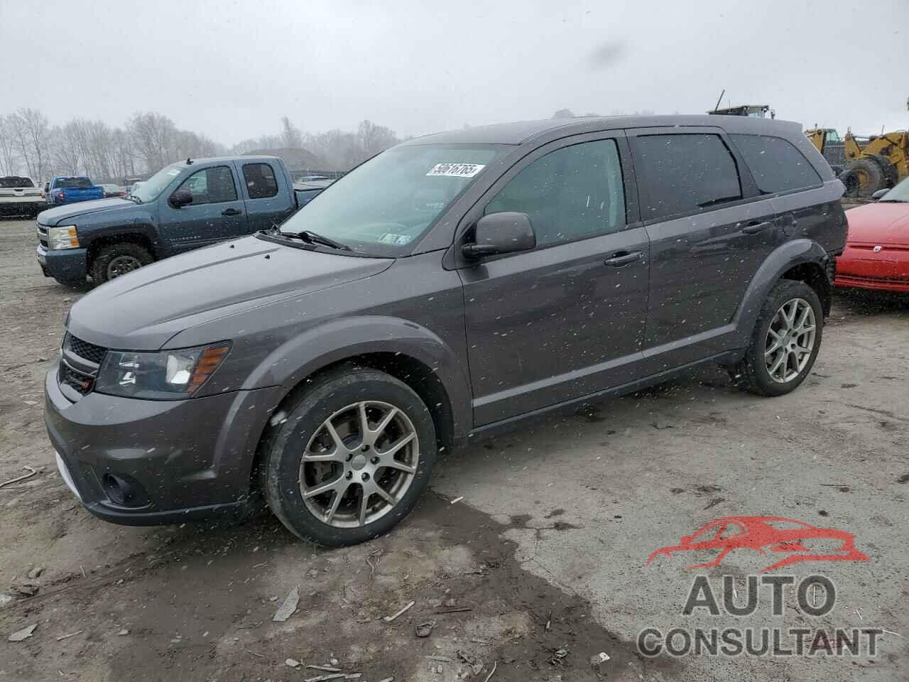 DODGE JOURNEY 2017 - 3C4PDDEGXHT610471
