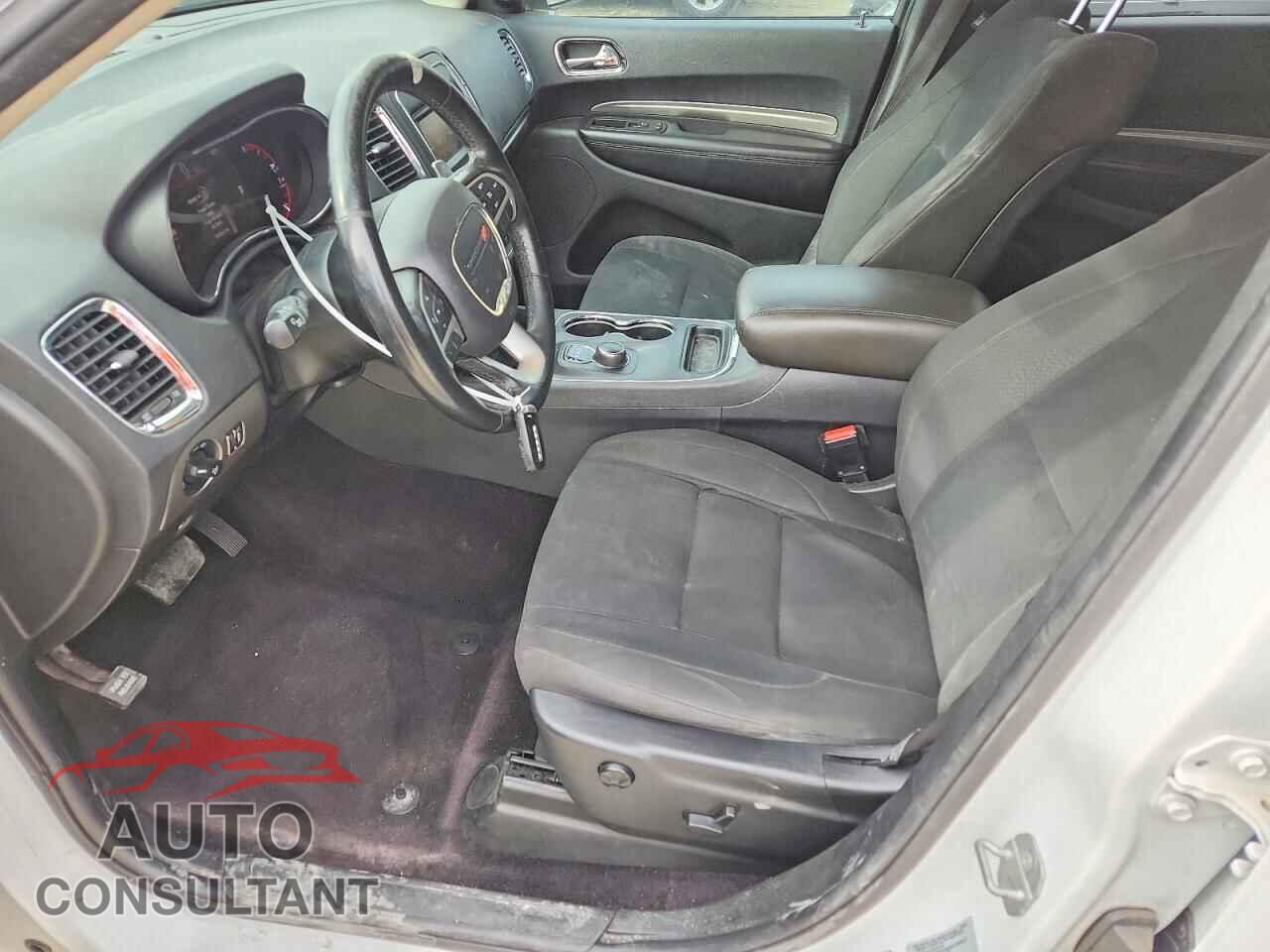 DODGE DURANGO 2017 - 1C4RDHAG1HC600512