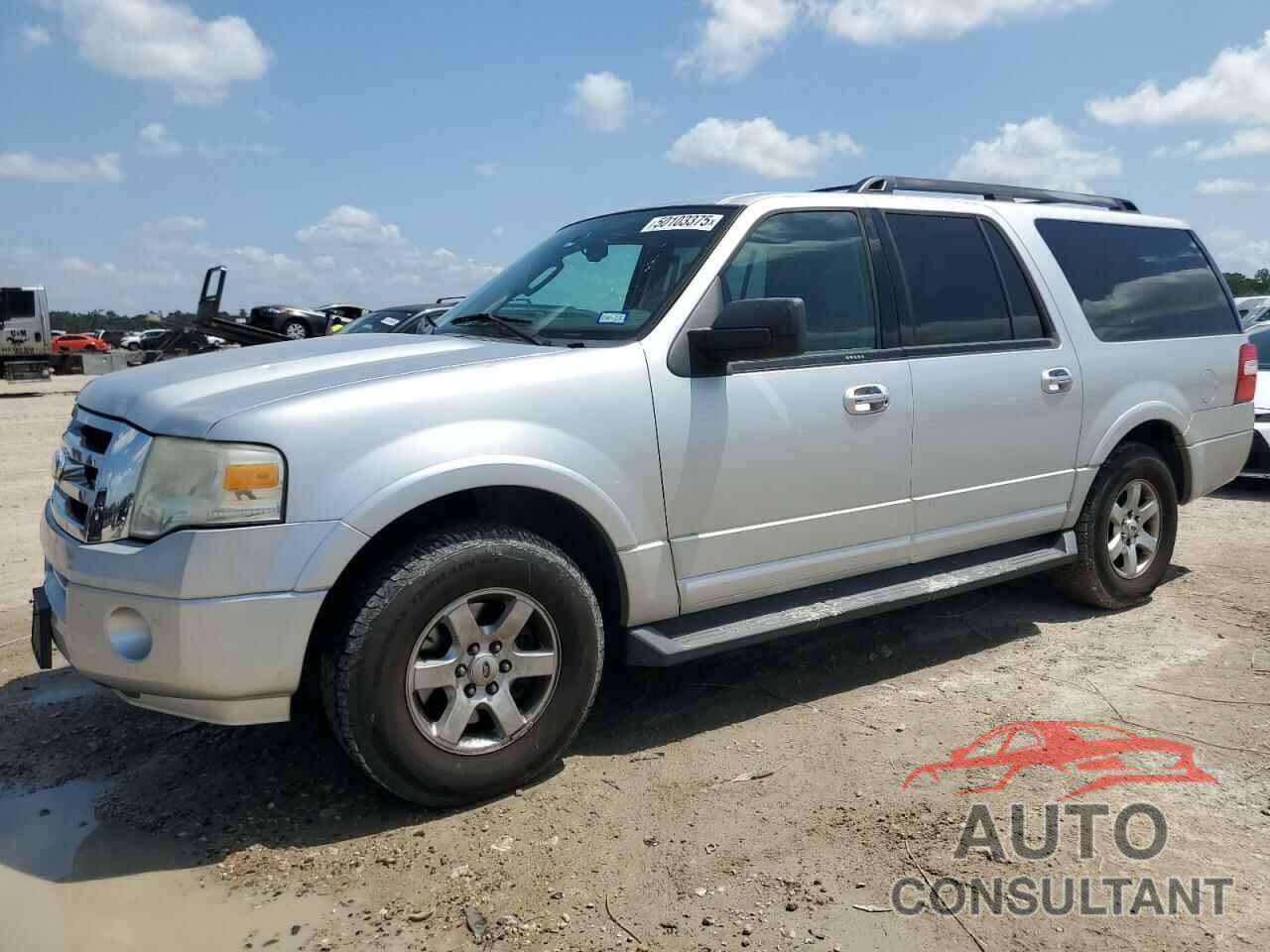 FORD EXPEDITION 2010 - 1FMJK1F55AEA14838