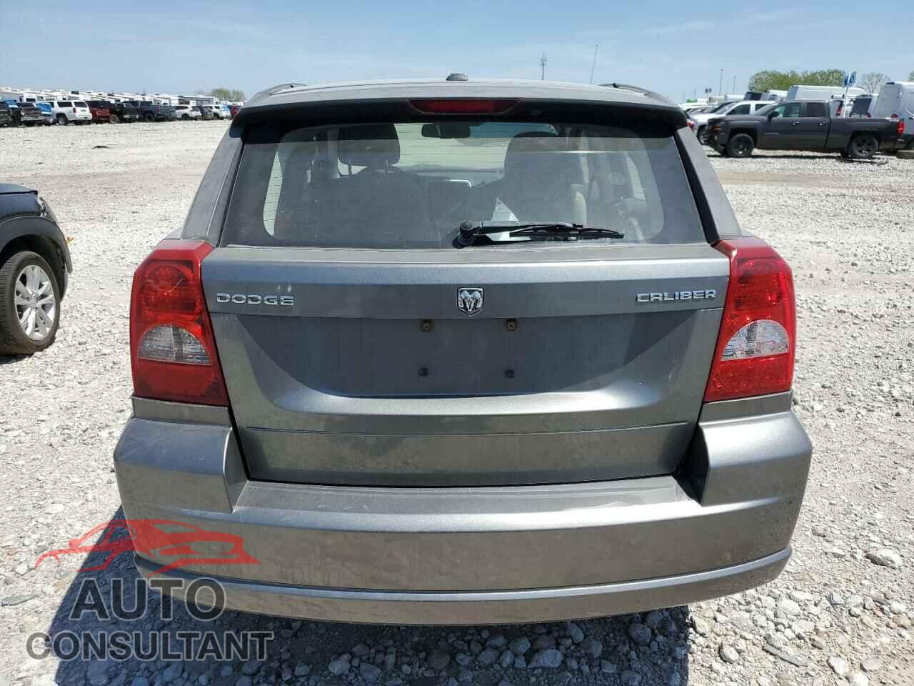 DODGE CALIBER 2012 - 1C3CDWDA9CD508699