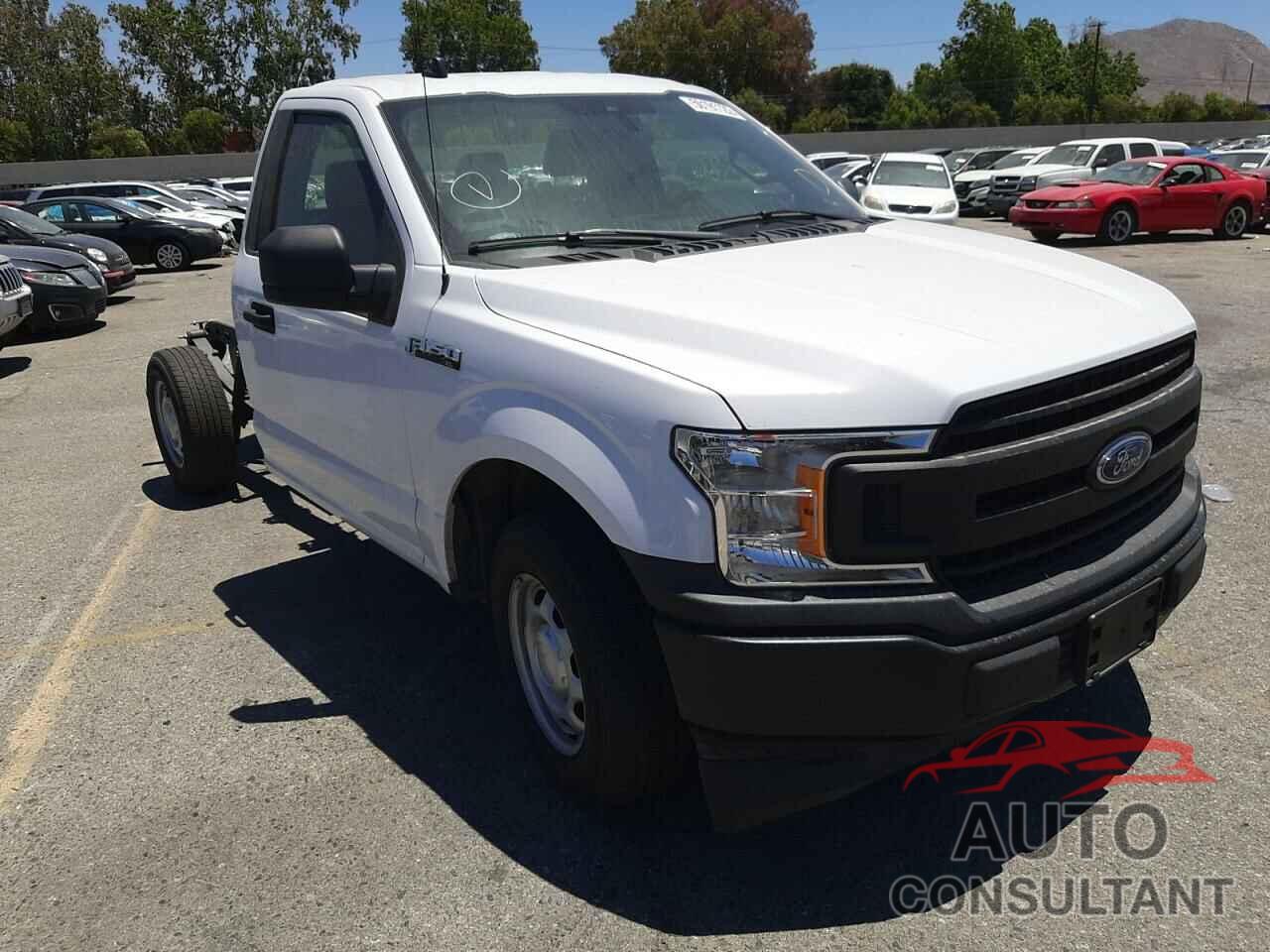 FORD F150 2020 - 1FTMF1CB2LKF47380