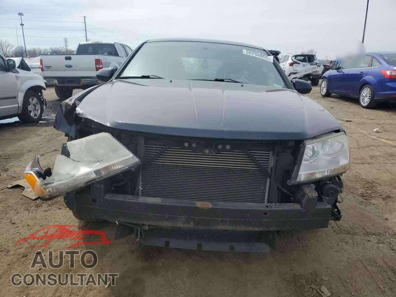 DODGE AVENGER 2011 - 1B3BD1FB6BN577280