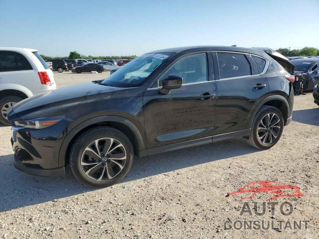 MAZDA CX-5 PREMI 2023 - JM3KFBEM6P0165504