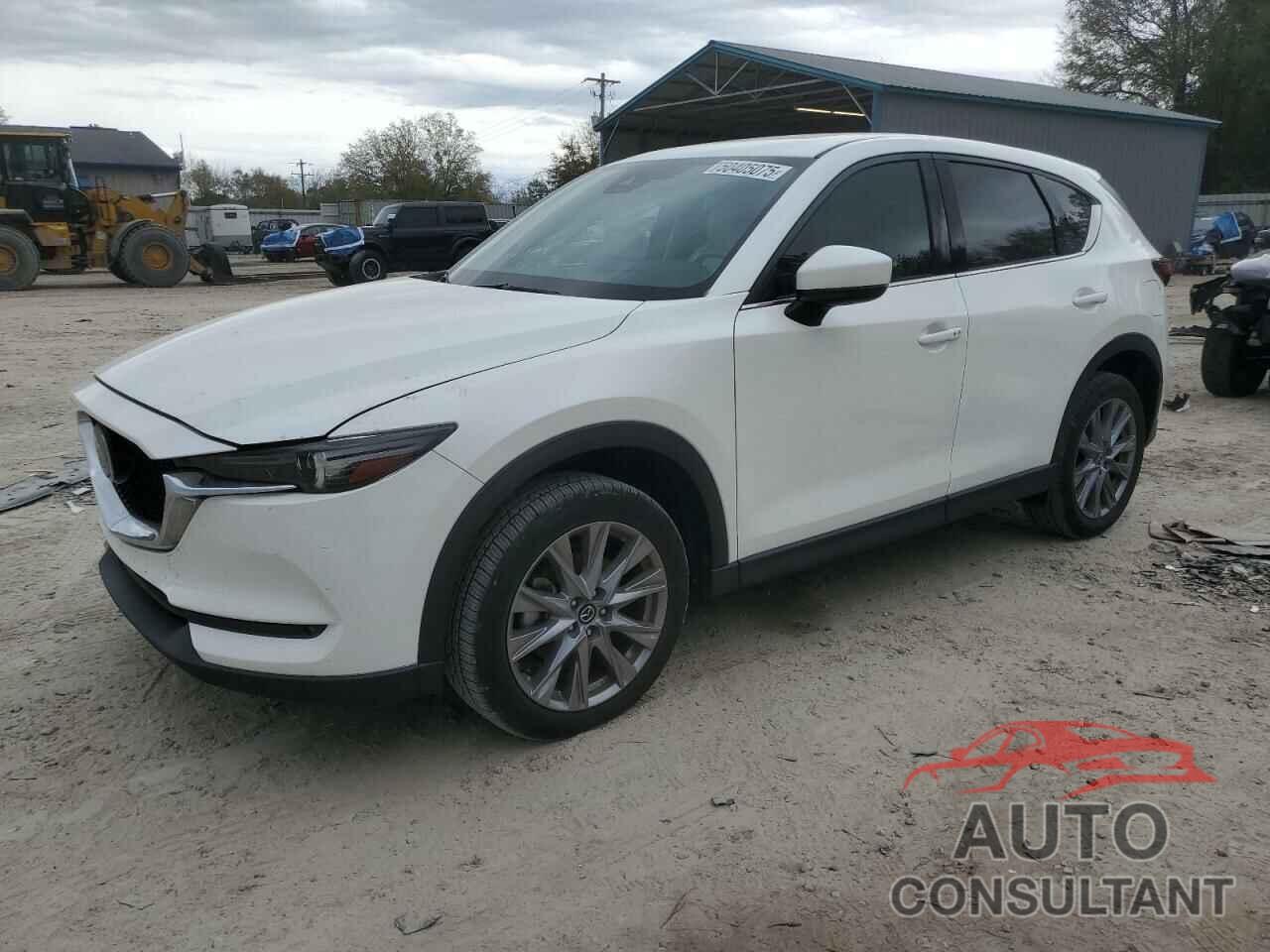 MAZDA CX-5 2021 - JM3KFBAY5M0320404