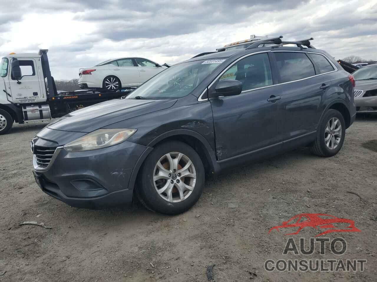 MAZDA CX-9 2014 - JM3TB3CV6E0426791