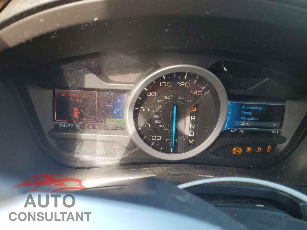 FORD EXPLORER 2012 - 1FMHK8F80CGA43429