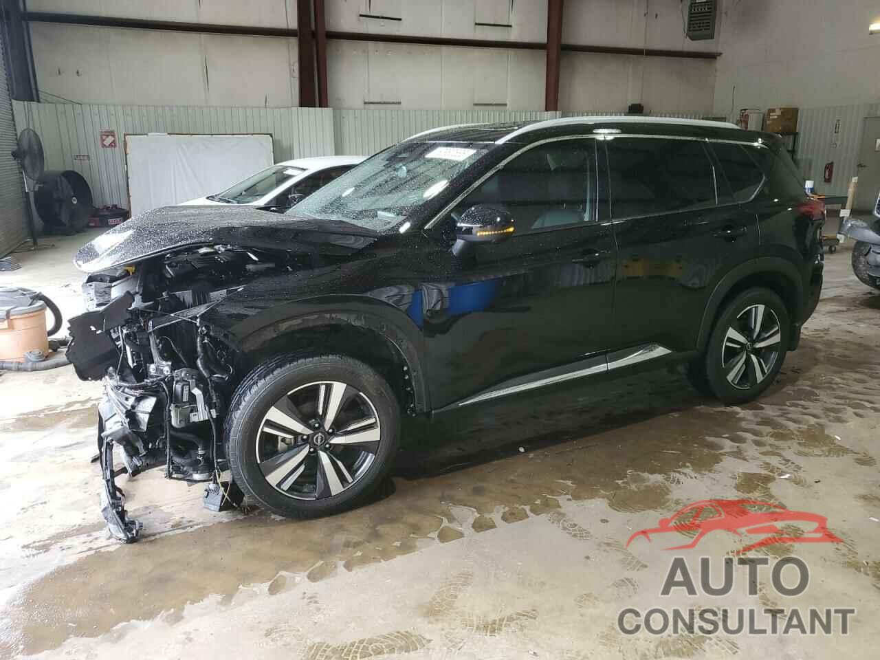 NISSAN ROGUE 2023 - JN8BT3CA2PW424703