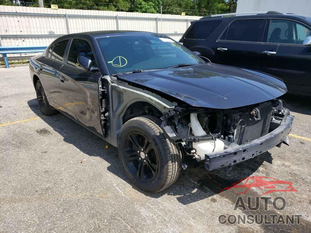 DODGE CHARGER 2018 - 2C3CDXBG6JH180476