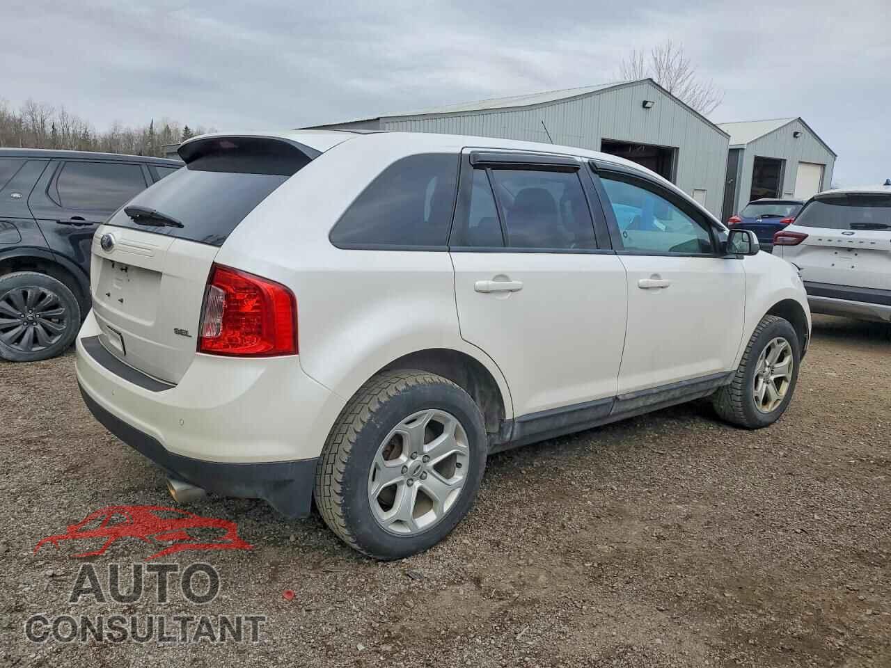 FORD EDGE 2013 - 2FMDK3JC7DBA60816