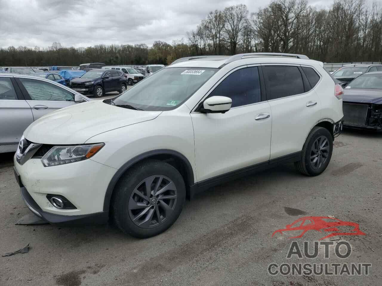 NISSAN ROGUE 2016 - 5N1AT2MV7GC789815