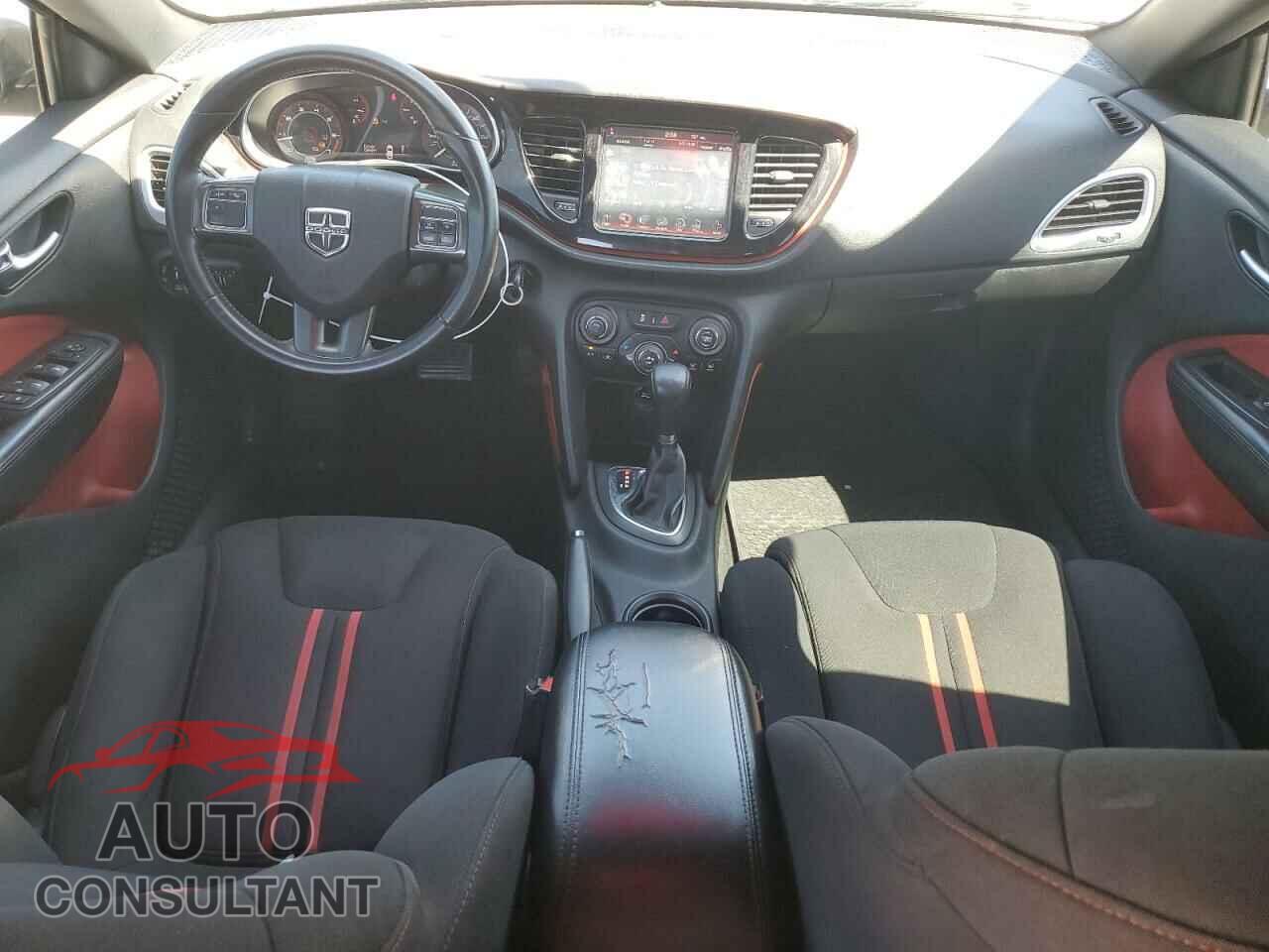 DODGE DART 2013 - 1C3CDFBA9DD110803
