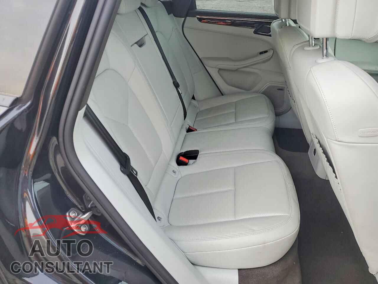 PORSCHE MACAN 2021 - WP1AB2A57MLB35953