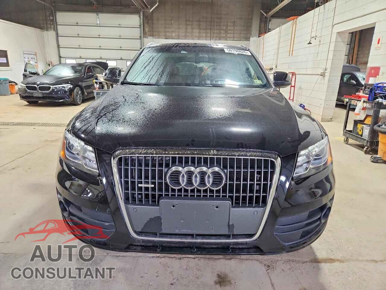AUDI Q5 2012 - WA1LFAFP7CA081674