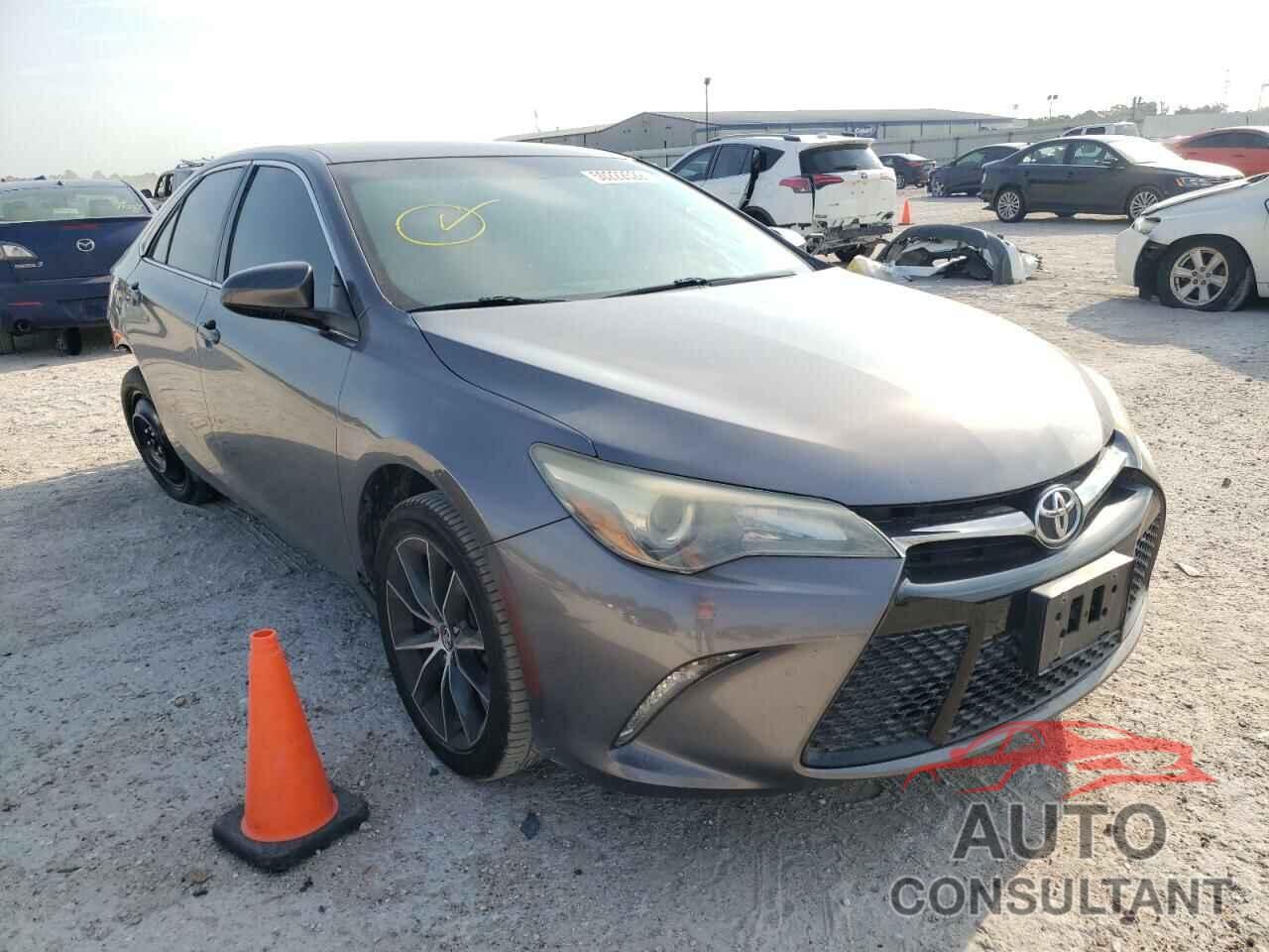 TOYOTA CAMRY 2016 - 4T1BF1FK2GU540695