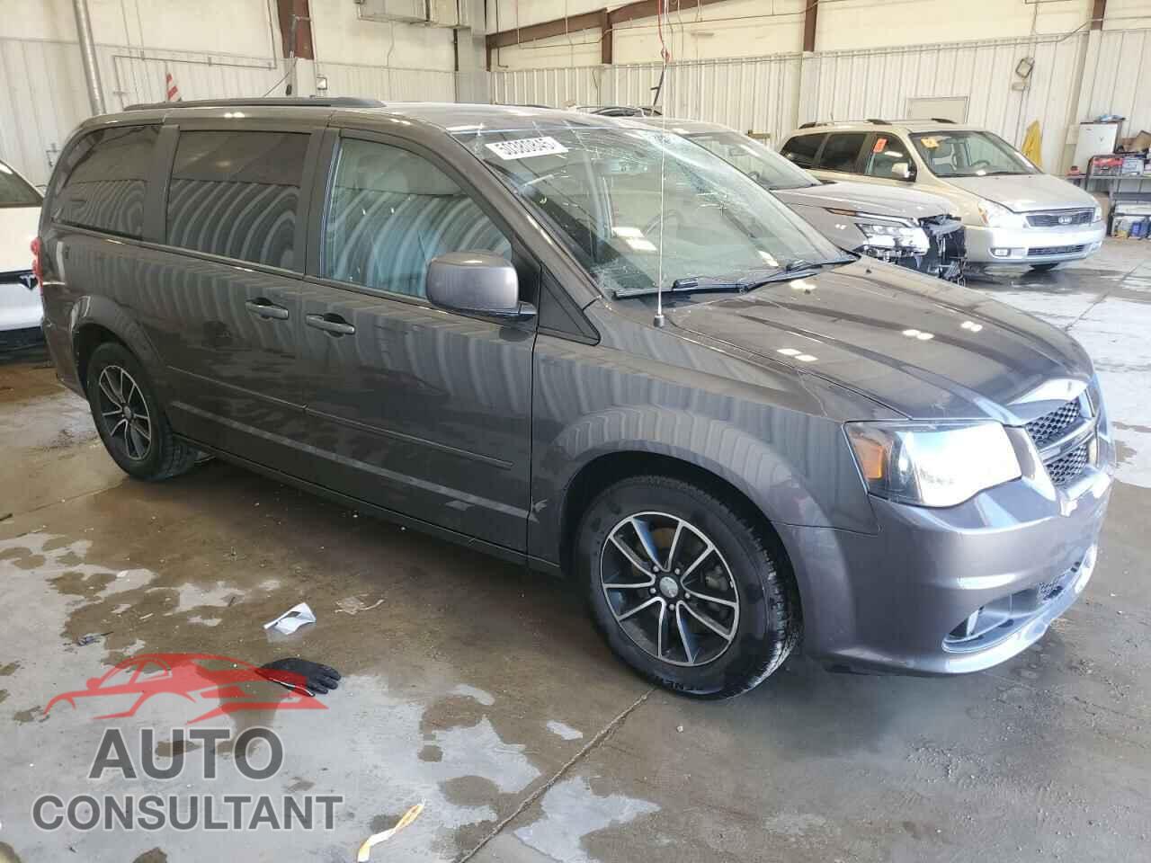 DODGE CARAVAN 2017 - 2C4RDGEG7HR824766