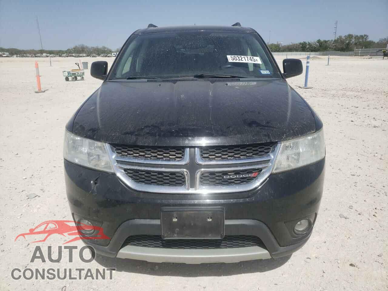 DODGE JOURNEY 2017 - 3C4PDCBB0HT508082