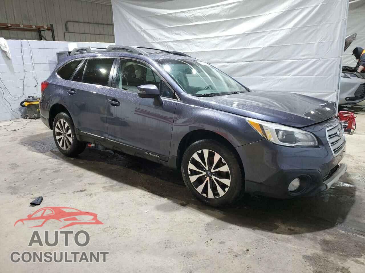 SUBARU OUTBACK 2017 - 4S4BSAKC8H3380209