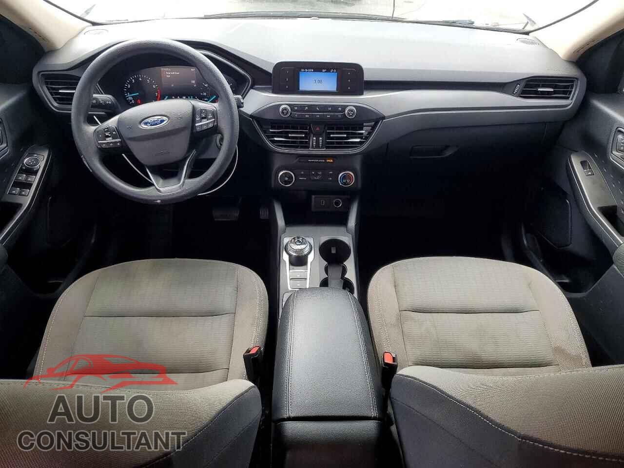 FORD ESCAPE 2020 - 1FMCU0F69LUB57905