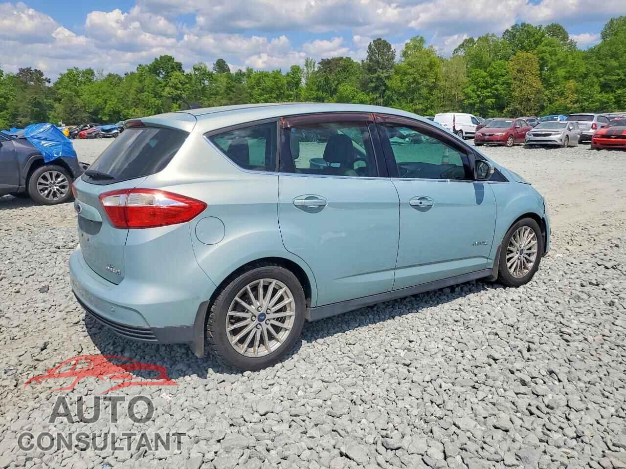 FORD CMAX 2013 - 1FADP5BU9DL501473