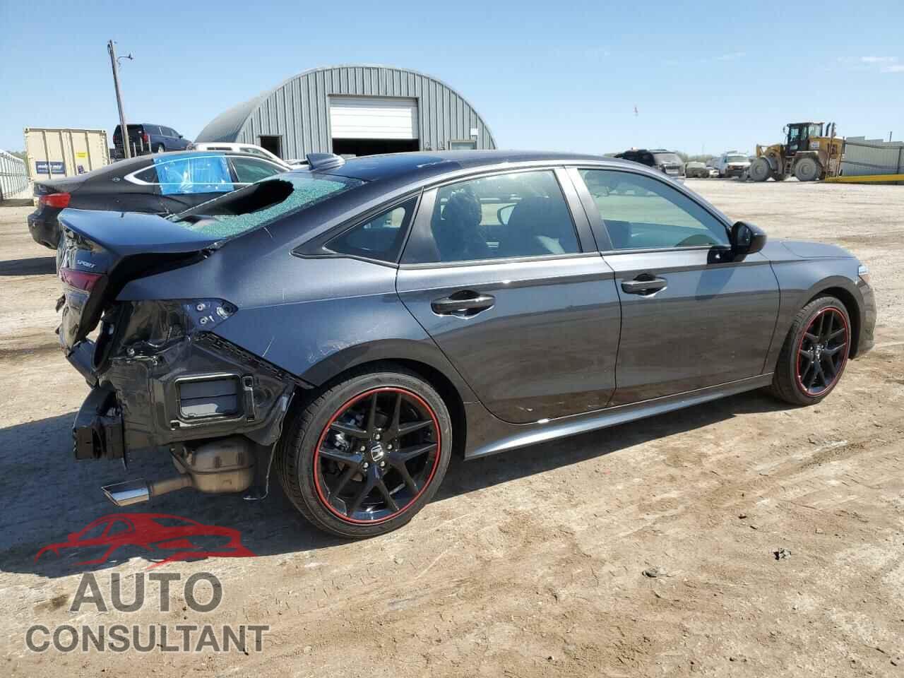 HONDA CIVIC 2024 - 2HGFE2F50RH545877
