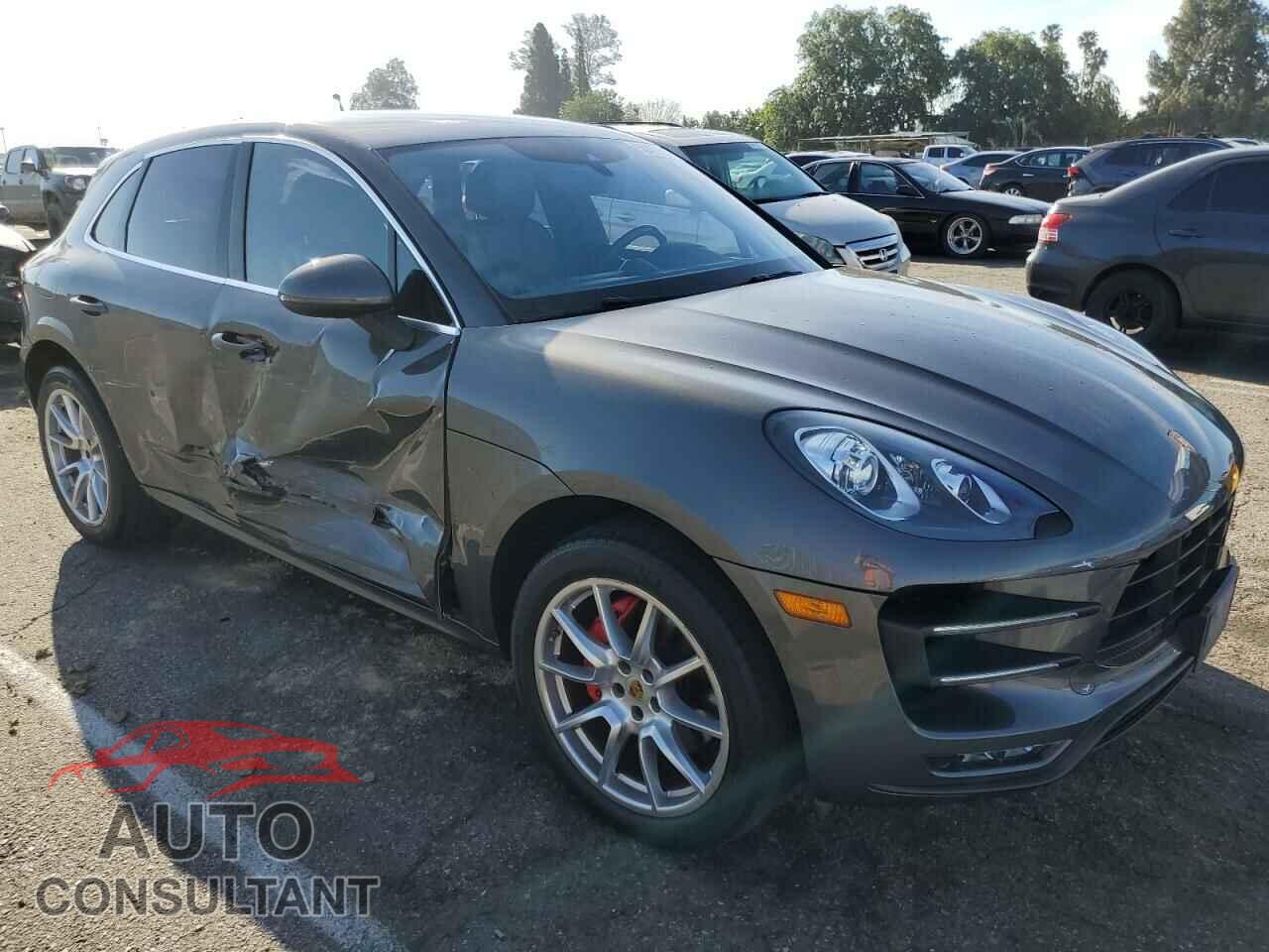 PORSCHE MACAN 2015 - WP1AF2A53FLB94716