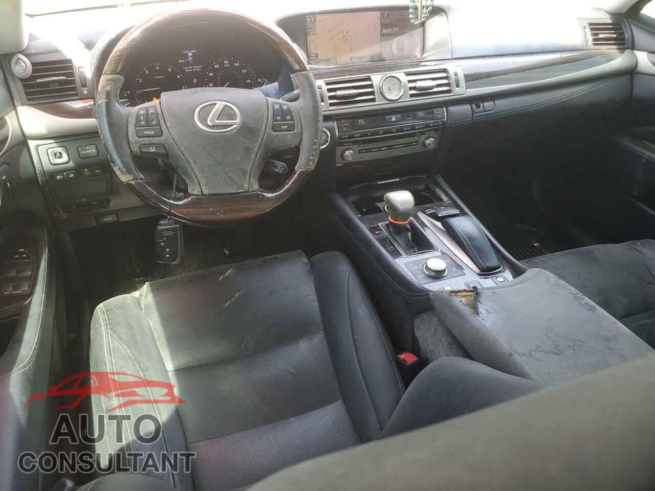 LEXUS LS460 2014 - JTHGL5EF0E5051832