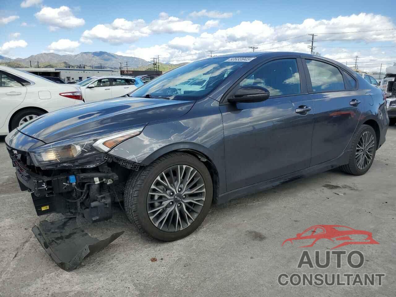 KIA FORTE 2022 - 3KPF54AD5NE490597