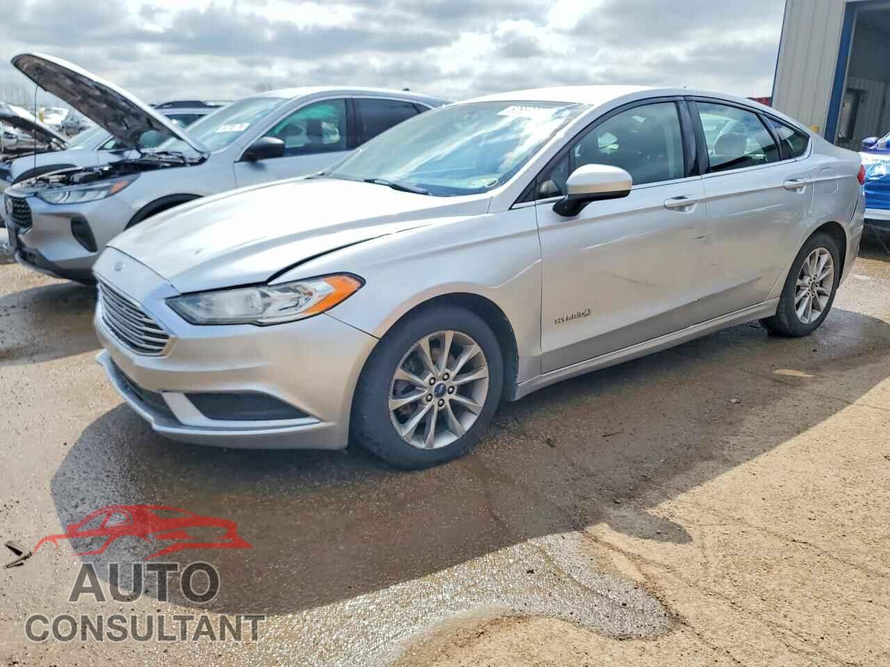 FORD ALL Models 2017 - 3FA6P0LUXHR285246