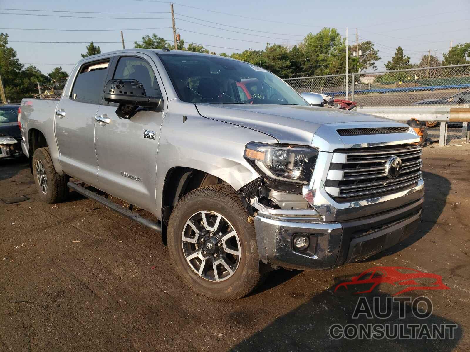 TOYOTA TUNDRA 2019 - 5TFHY5F19KX805885