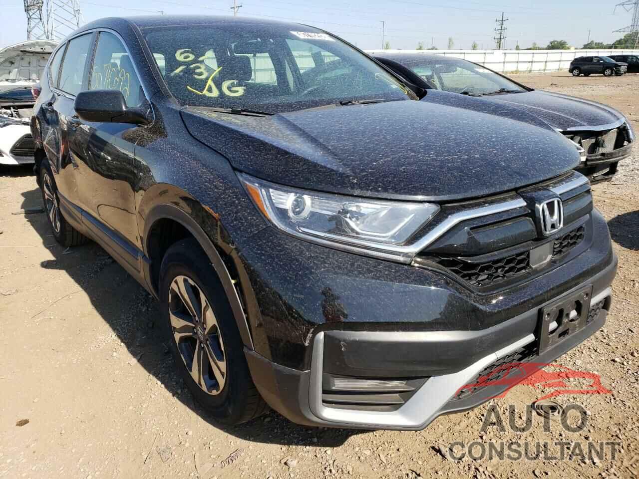 HONDA CRV 2021 - 2HKRW2H27MH645759