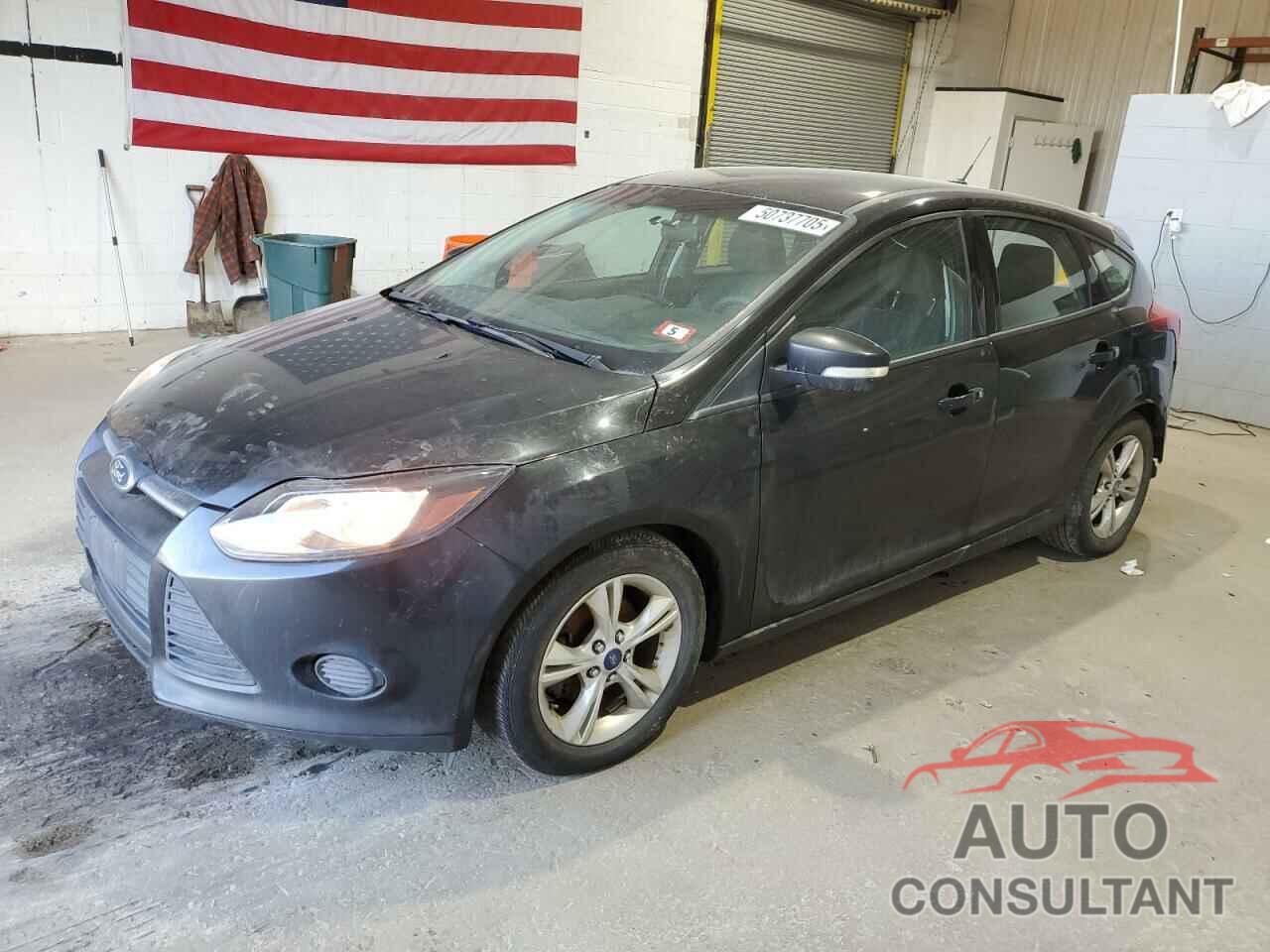FORD FOCUS 2013 - 1FADP3K20DL257795