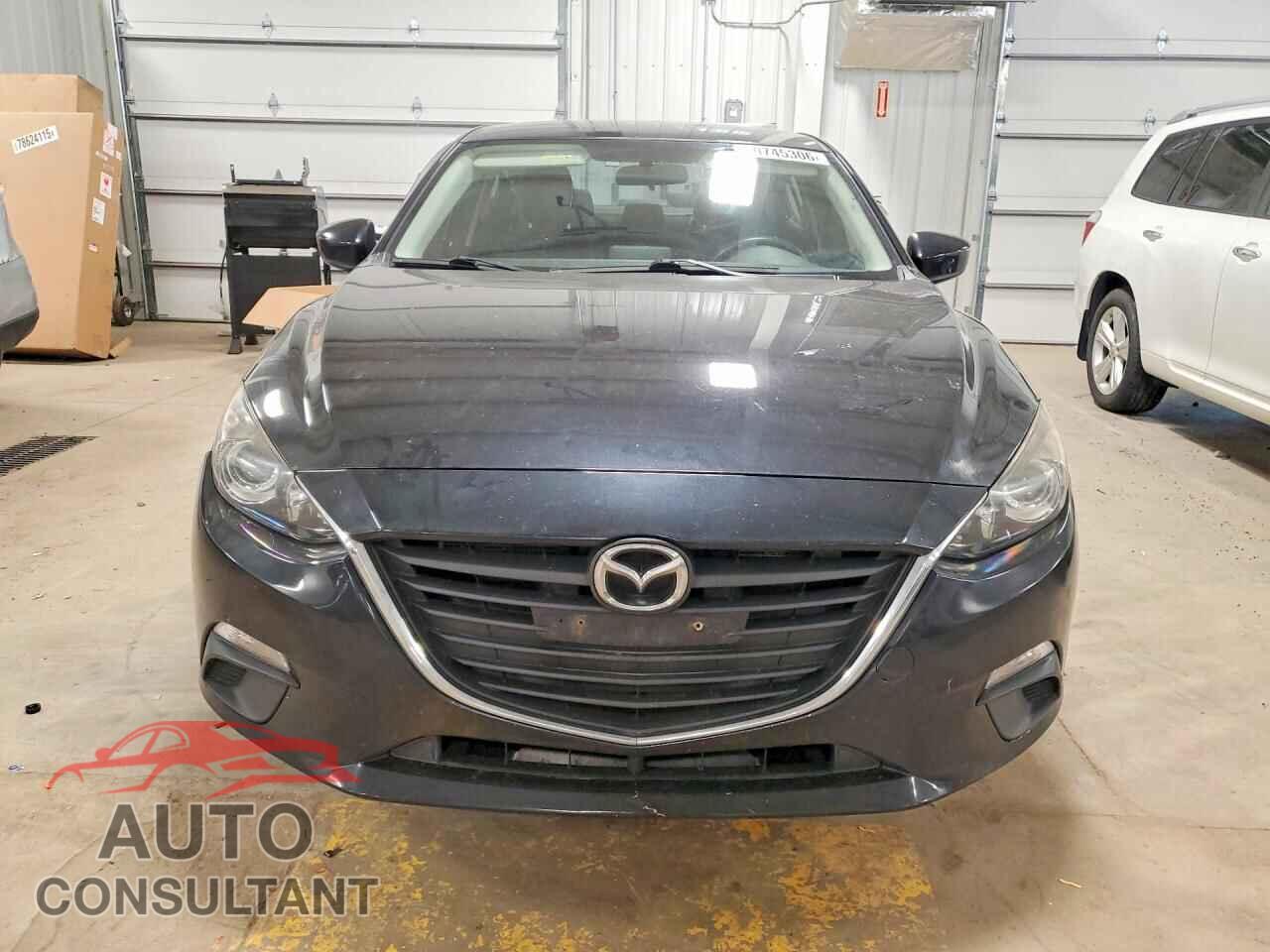 MAZDA 3 2015 - JM1BM1U77F1255449