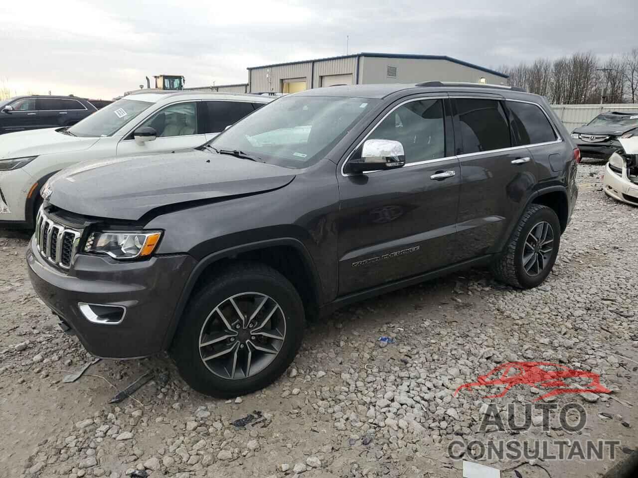 JEEP GRAND CHER 2019 - 1C4RJFBG7KC720513