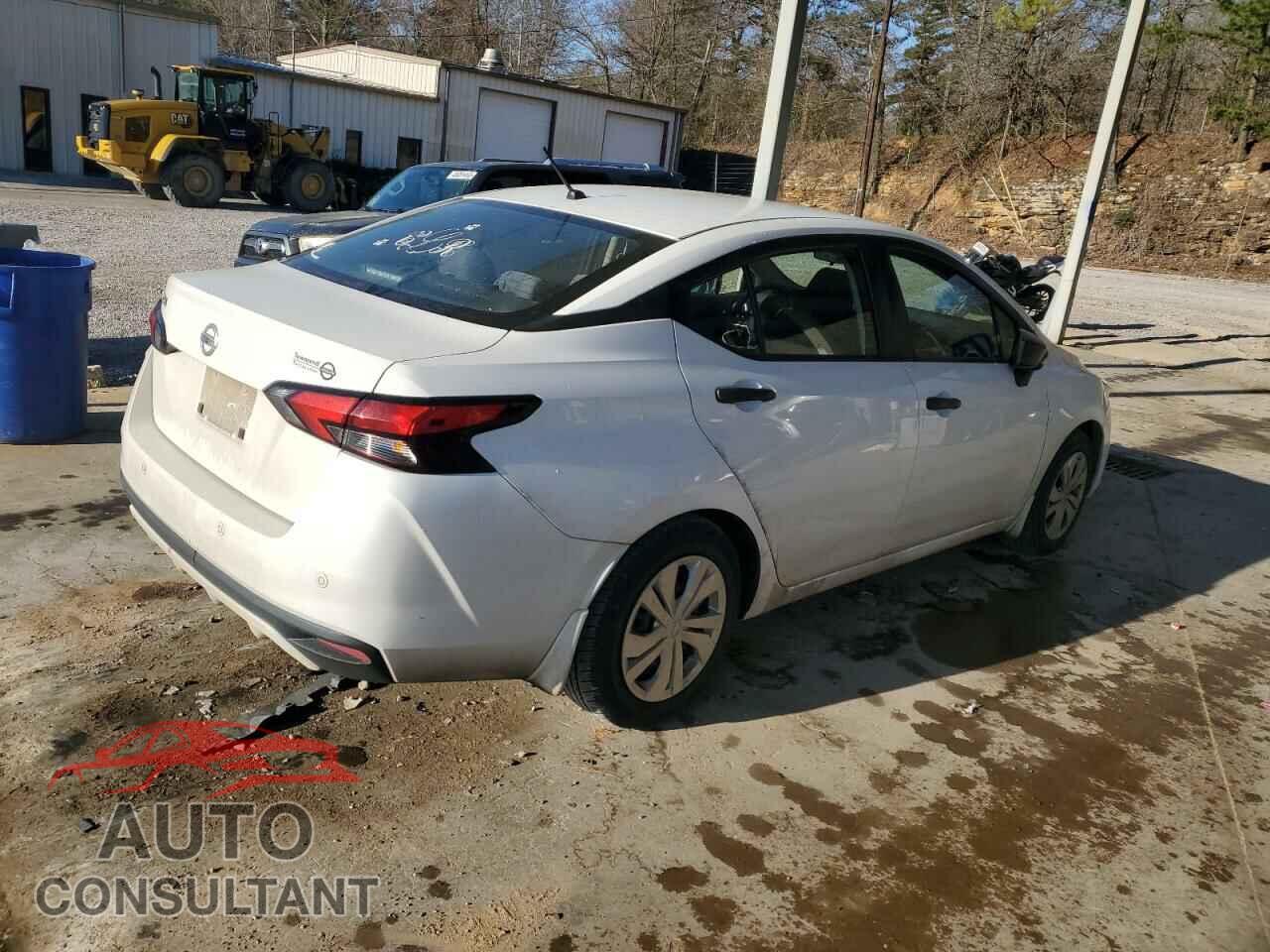 NISSAN VERSA 2020 - 3N1CN8DVXLL887510